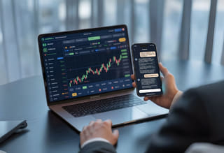 Artikelbild über die Inflation und das Interesse an alternativen Krypto-Assets