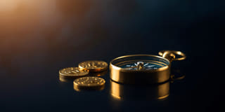 Artikelbild über die Inflation und das Interesse an alternativen Krypto-Assets