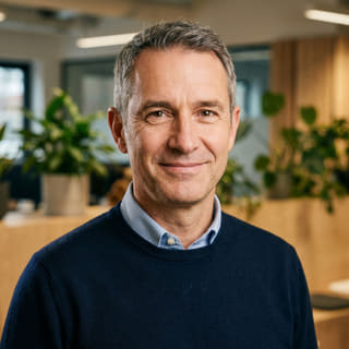 James Mitchell, Chief Executive Officer bei Wende Fristwahrenz, Profilbild