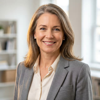Sarah Coleman, Chief Financial Officer bei Wende Fristwahrenz, Profilbild