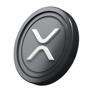 Grafik einer XRP-Münze für einen Einsteigerleitfaden zum Thema Kryptowährungen